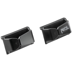 Petzl Lanyard Connector Holder Black