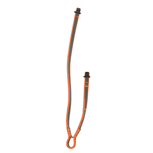 Petzl SPELEGYCA asymmetric Y-lanyard