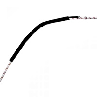 Petzl PROTEC rope protector Black