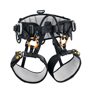 Petzl SEQUOIA SRT harness size 1