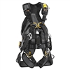 Petzl VOLT LT + SEAT ANSI fullbody Tower Climbing harness + seat Size 0