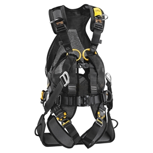 Petzl VOLT LT + SEAT ANSI fullbody Tower Climbing harness Size 1