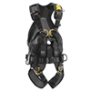 Petzl VOLT LT WIND full body ANSI harness with back protection Size 0
