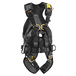 Petzl VOLT LT WIND full body ANSI harness with back protection Size 0