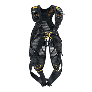 Petzl NEWTON EASYFIT full body harness with fast buckles and vest ANSI CSA Size 0