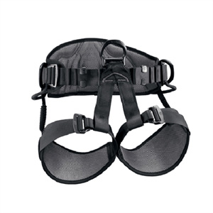 Petzl AVAO SIT DoubleBack harness size 1  black