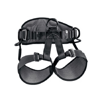 Petzl AVAO SIT DoubleBack harness size 2  black