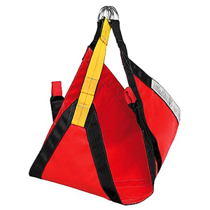 Petzl BERMUDE rescue tri harness