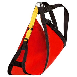 Petzl PITAGOR rescue tri harness