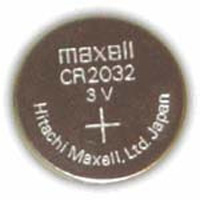 Petzl COIN CELL BATTERY 2 pack