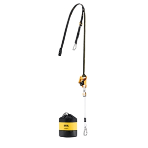 Petzl KNEE ACCENT CLIP System with Clip 2019