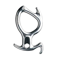 Petzl PIRANA descender