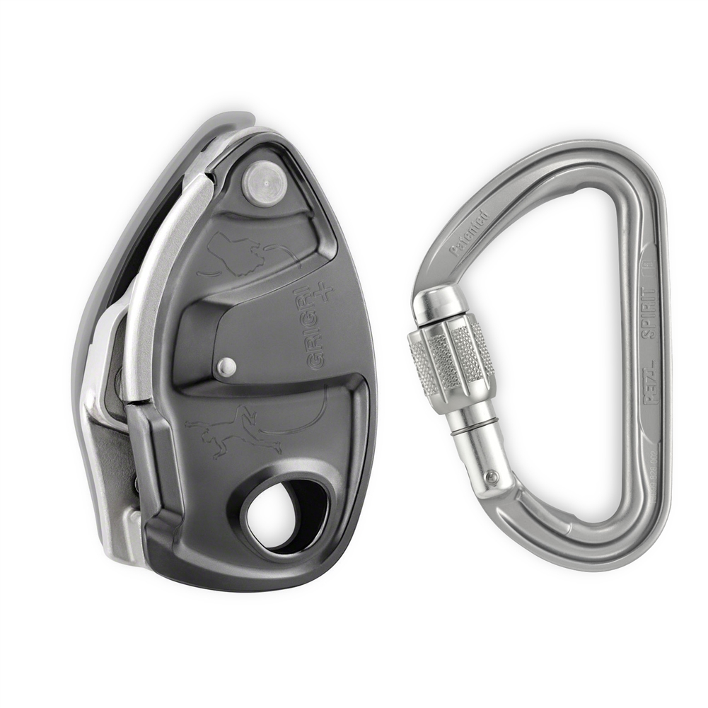 Petzl Grigri+, Assisted Braking Devices