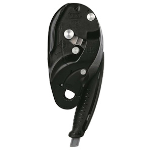 Petzl ID descender Small 10.5-11mm Black