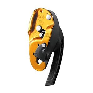 Petzl RIG descender