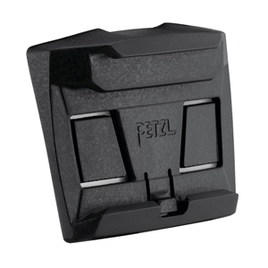 Petzl hardhat mounting plate for Petzl Headlamp