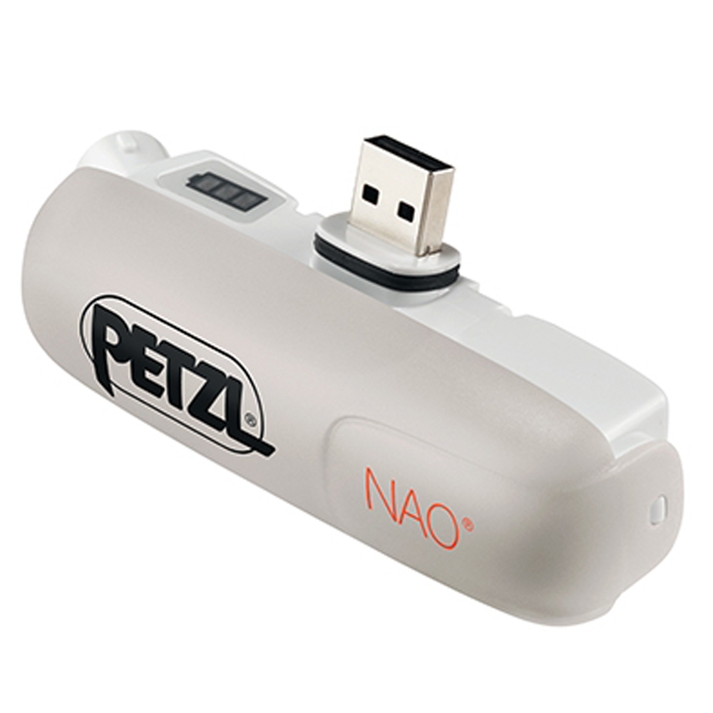 Petzl RECHARGEABLE BATTERY for NAO :: OmniProGear.com