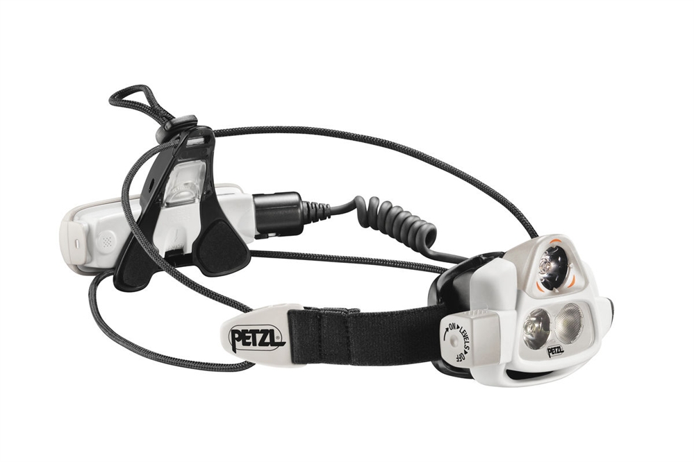 Buy 575 lm Petzl NAO Headlamp with Reactive Lighting Technology