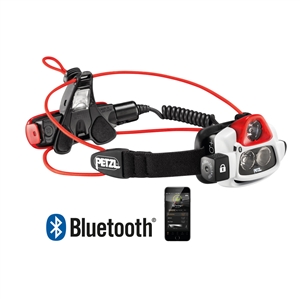 Petzl NAO + Headlamp