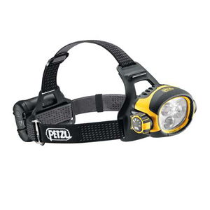 Petzl ULTRA VARIO headlamp