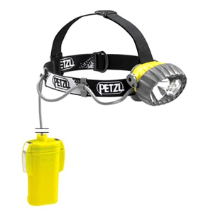 Petzl DUOBELT LED 5 headlamp
