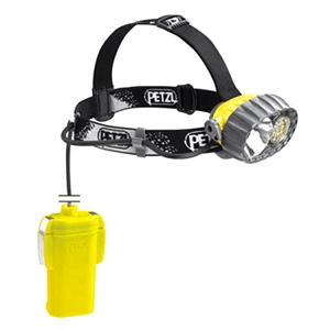 Petzl DUOBELT LED 14 headlamp