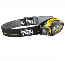 Petzl PIXA 3 ACCU pro headlamp