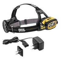 Petzl DUO S Waterproof Rechargeable Headlamp 1100 lumens with face2face technology