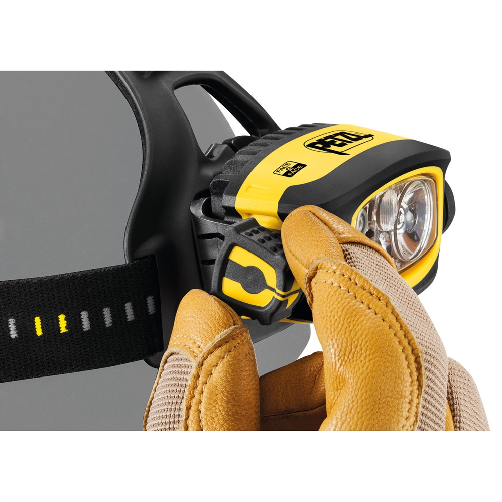 Petzl DUO S Rechargeable Headlamp with 1100 Lumens