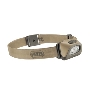 Petzl TACTIKKA RGB Desert