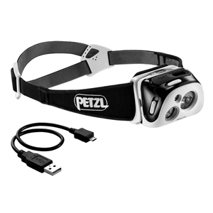 Petzl Reactik headlamp