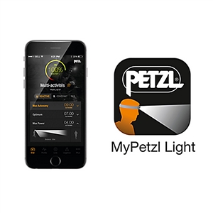 Lampe frontale REACTIK 220 Lumens rechargeable [Petzl