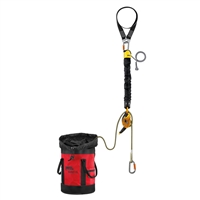 Petzl JAG RESCUE KIT contained hauling and evacuation kit 120m 2019