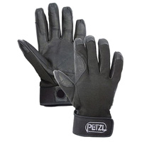 Petzl CORDEX belay/rap glove Black L