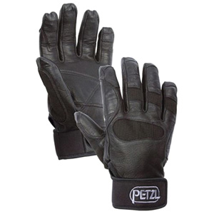 Petzl CORDEX+ belay/rap glove Black XL
