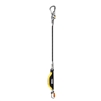 Petzl ABSORBICA-I single lanyard ANSI 80 cm with absorber and EASHOOK   ALL PARTS REPLACEABLE