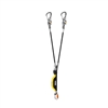 Petzl ABSORBICA-Y ANSI 80 cm with absorber and 2 EASHOOKs   ALL REPLACEABLE PARTS