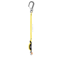 Petzl ABSORBICA-I single lanyard ANSI 150 cm with absorber and MGO   ALL PARTS REPLACEABLE