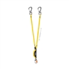 Petzl ABSORBICA-Y ANSI 150 cm with absorber and 2 EASHOOKs   ALL REPLACEABLE PARTS