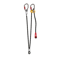 Petzl PROGRESS ADJUST progression Y lanyard with Vertigo Carabiners 2020