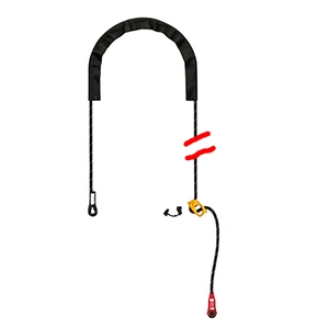 PROGRESS ADJUST-I progression lanyard 2020 2 Meter 6.4 ft