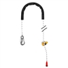 Petzl GRILLON hook 3 meter 9.8 feet with HOOK connector