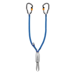 Petzl SCORPIO VERTIGO via ferrata lanyard