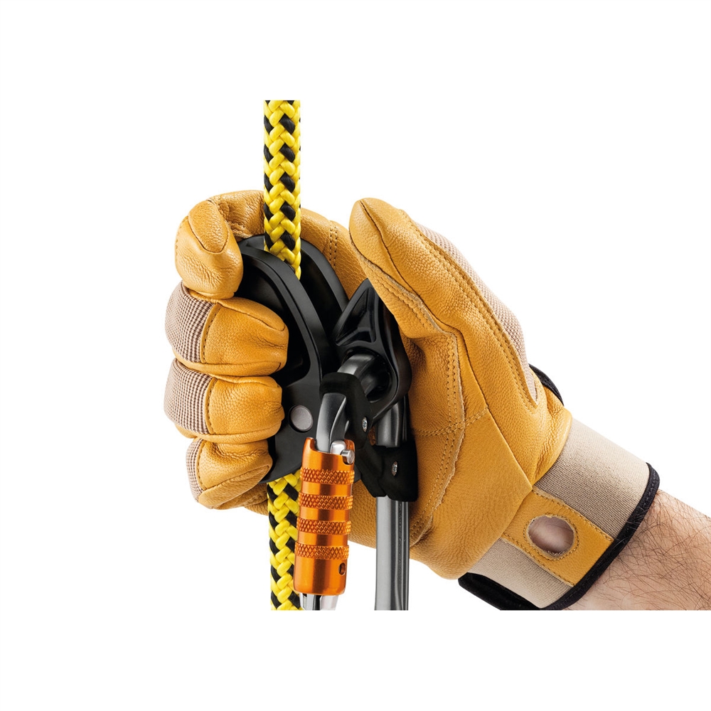 Microflip Flipline Lanyard for Arborists Wire-Core 2.5m - Petzl
