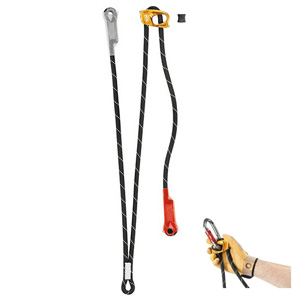 Petzl PROGRESS ADJUST progression Y lanyard