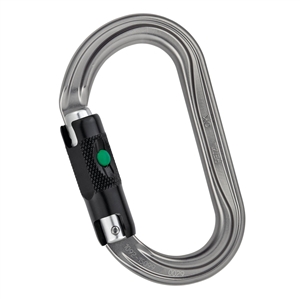 Petzl OK H-frame carabiner oval