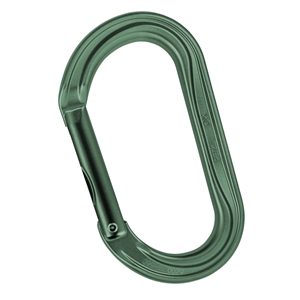 Petzl OK H-frame carabiner oval Non-Locking