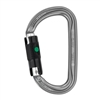 Petzl AM'D H-frame BALL-LOCK carabiner