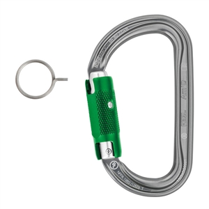 Petzl AM'D PIN-LOCK carabiner