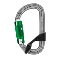 Petzl AMD PIN-LOCK carabiner with CAPTIV